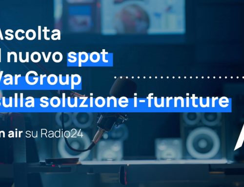 Torna lo spot i-furniture su Radio24!